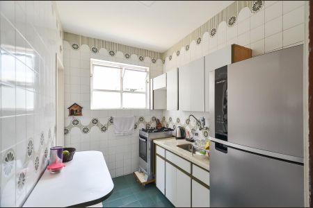 Apartamento à venda com 130m², 3 quartos e 2 vagas Apartamento à venda com 130m², 3 quartos e 2 vagasCozinha