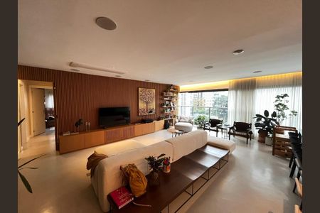 Apartamento à venda com 143m², 3 quartos e 2 vagas