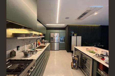 Apartamento à venda com 143m², 3 quartos e 2 vagas