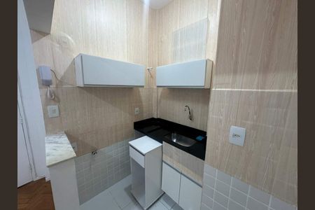Apartamento à venda com 38m², 1 quarto e 1 vaga
