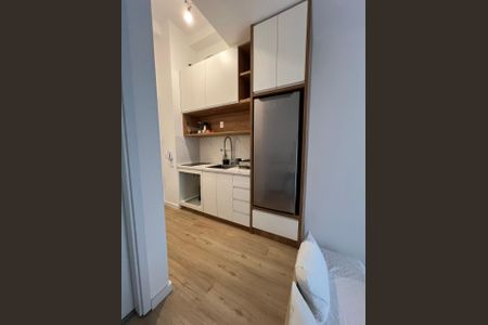 Apartamento à venda com 1 quarto, 25m² em Higienópolis, São Paulo