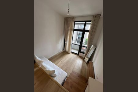Apartamento à venda com 1 quarto, 25m² em Higienópolis, São Paulo