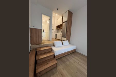 Apartamento à venda com 1 quarto, 25m² em Higienópolis, São Paulo