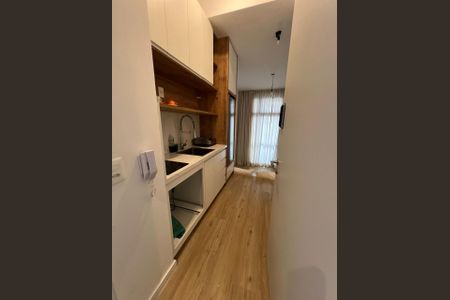 Apartamento à venda com 1 quarto, 25m² em Higienópolis, São Paulo