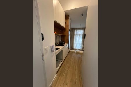 Apartamento à venda com 1 quarto, 25m² em Higienópolis, São Paulo