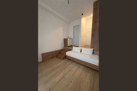 Apartamento à venda com 1 quarto, 25m² em Higienópolis, São Paulo