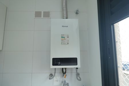 Área de Serviço de apartamento para alugar com 1 quarto, 43m² em Vila Deodoro, São Paulo