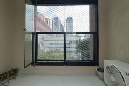 Varanda de apartamento para alugar com 1 quarto, 43m² em Vila Deodoro, São Paulo