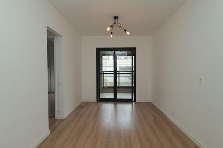 Sala de apartamento para alugar com 1 quarto, 43m² em Vila Deodoro, São Paulo