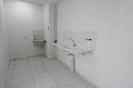 Apartamento para alugar com 32m², 2 quartos e sem vagaCozinha