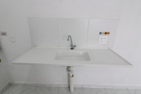 Apartamento para alugar com 32m², 2 quartos e sem vagaCozinha