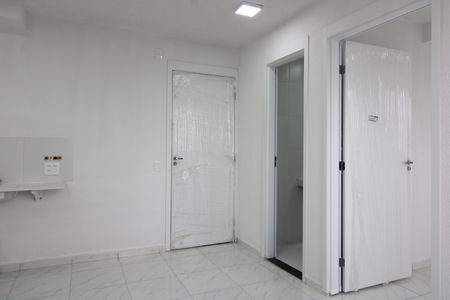 sala de apartamento para alugar com 2 quartos, 32m² em Vila Silvia, São Paulo