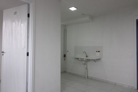 Apartamento para alugar com 2 quartos, 32m² em Vila Silvia, São Paulo