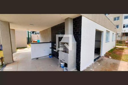Apartamento para alugar com 32m², 2 quartos e sem vaga Apartamento para alugar com 32m², 2 quartos e sem vagaÁrea comum - Churrasqueira