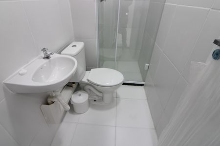 Apartamento para alugar com 32m², 2 quartos e sem vagaBanheiro