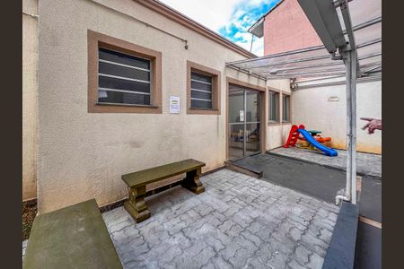 Apartamento para alugar com 48m², 2 quartos e 1 vaga Apartamento para alugar com 48m², 2 quartos e 1 vagaÁrea comum