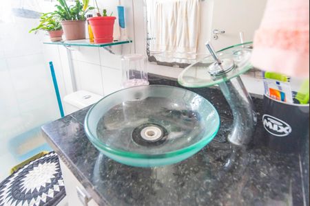Apartamento para alugar com 48m², 2 quartos e 1 vaga Apartamento para alugar com 48m², 2 quartos e 1 vagaBanheiro