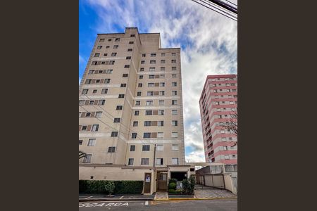Apartamento para alugar com 48m², 2 quartos e 1 vaga Apartamento para alugar com 48m², 2 quartos e 1 vagaFachada