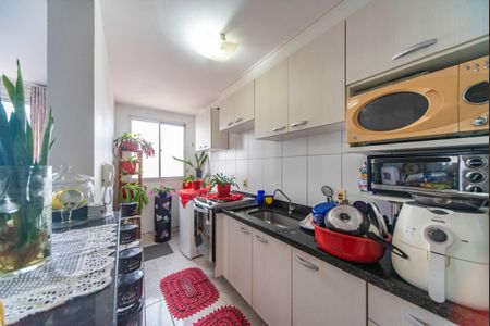 Apartamento para alugar com 48m², 2 quartos e 1 vaga Apartamento para alugar com 48m², 2 quartos e 1 vagaCozinha
