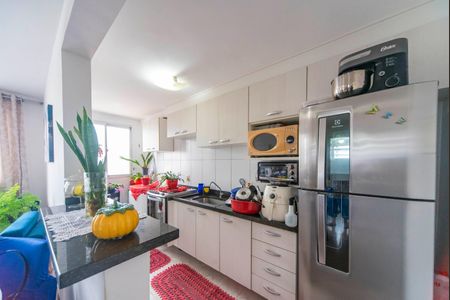 Apartamento para alugar com 48m², 2 quartos e 1 vaga Apartamento para alugar com 48m², 2 quartos e 1 vagaCozinha