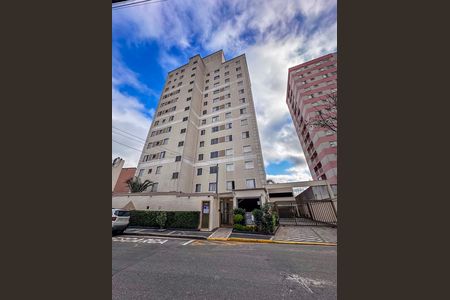 Apartamento para alugar com 48m², 2 quartos e 1 vaga Apartamento para alugar com 48m², 2 quartos e 1 vagaFachada