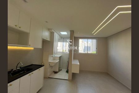Apartamento à venda com 37m², 2 quartos e sem vaga