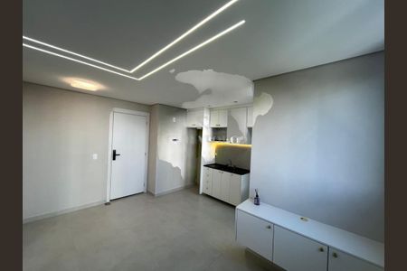 Apartamento à venda com 2 quartos, 37m² em Jardim, Santo André