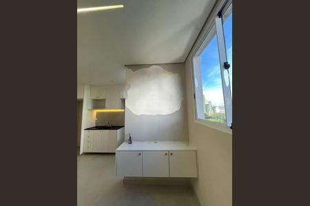 Apartamento à venda com 37m², 2 quartos e sem vaga