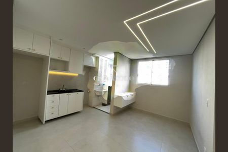 Apartamento à venda com 37m², 2 quartos e sem vaga