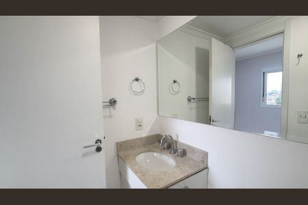 Apartamento para alugar com 71m², 3 quartos e 1 vaga Apartamento para alugar com 71m², 3 quartos e 1 vagaBanheiro da Suíte
