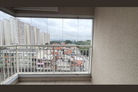 Apartamento para alugar com 71m², 3 quartos e 1 vaga Apartamento para alugar com 71m², 3 quartos e 1 vagaSacada