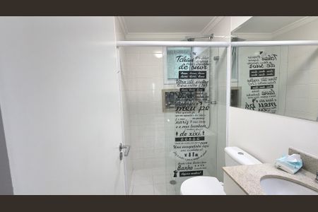 Apartamento para alugar com 71m², 3 quartos e 1 vaga Apartamento para alugar com 71m², 3 quartos e 1 vagaBanheiro