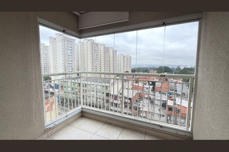 Apartamento para alugar com 71m², 3 quartos e 1 vaga Apartamento para alugar com 71m², 3 quartos e 1 vagaSacada