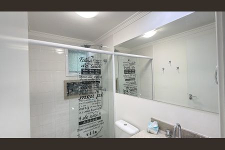 Apartamento para alugar com 71m², 3 quartos e 1 vaga Apartamento para alugar com 71m², 3 quartos e 1 vagaBanheiro
