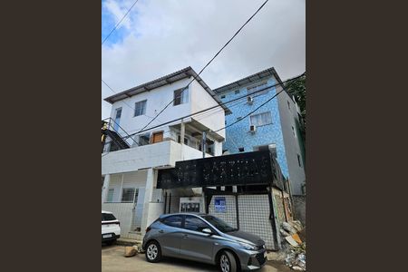 Apartamento para alugar com 40m², 1 quarto e sem vagaFachada
