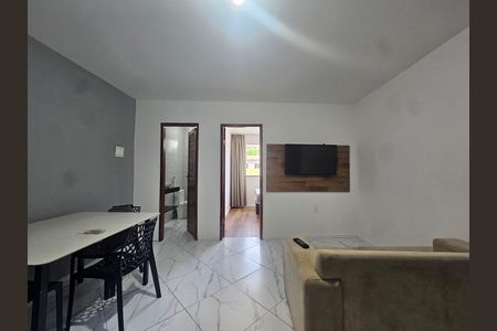 Apartamento para alugar com 40m², 1 quarto e sem vagaSala/Cozinha