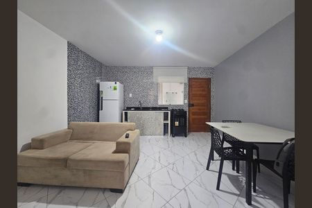Apartamento para alugar com 40m², 1 quarto e sem vagaSala/Cozinha