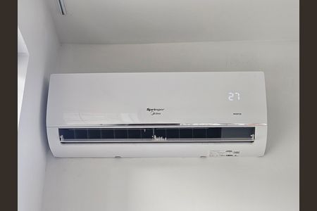 Apartamento para alugar com 40m², 1 quarto e sem vagaquarto AC