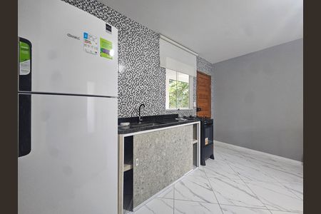 Sala/Cozinha de apartamento para alugar com 1 quarto, 40m² em Brotas, Salvador