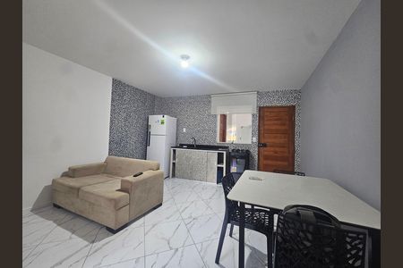 Apartamento para alugar com 40m², 1 quarto e sem vagaSala/Cozinha