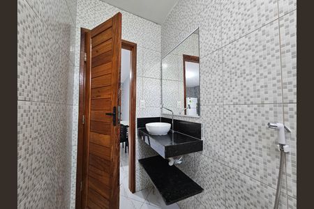Apartamento para alugar com 40m², 1 quarto e sem vagaBanheiro