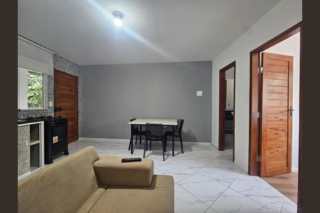 Apartamento para alugar com 40m², 1 quarto e sem vagaSala/Cozinha