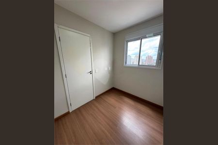 Apartamento à venda com 2 quartos, 34m² em Água Rasa, São Paulo