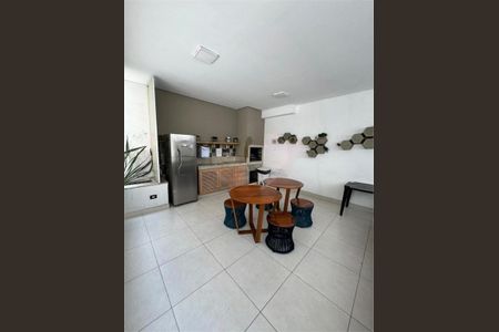 Apartamento à venda com 2 quartos, 34m² em Água Rasa, São Paulo