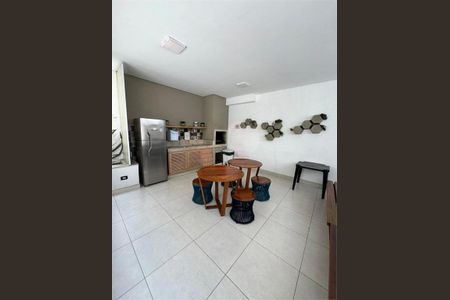 Apartamento à venda com 2 quartos, 34m² em Água Rasa, São Paulo