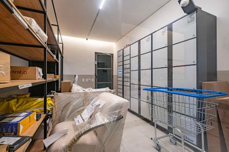 Studio à venda com 26m², 1 quarto e sem vaga Studio à venda com 26m², 1 quarto e sem vagaÁrea comum
