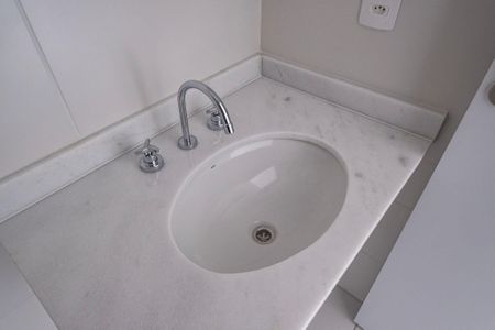 Studio à venda com 26m², 1 quarto e sem vaga Studio à venda com 26m², 1 quarto e sem vagaBanheiro