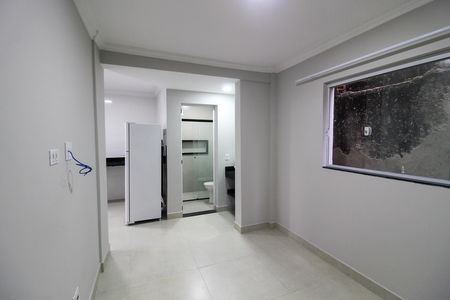 Sala/Quarto de apartamento para alugar com 1 quarto, 20m² em Vila Lageado, São Paulo