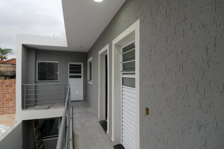 Área comum de apartamento para alugar com 1 quarto, 20m² em Vila Lageado, São Paulo