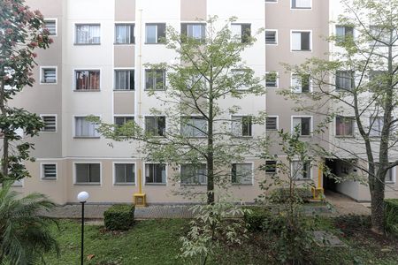 Vista - Sala de apartamento para alugar com 2 quartos, 56m² em Vila Mogilar, Mogi das Cruzes